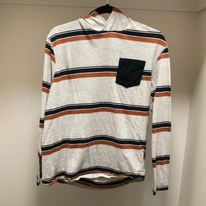 Medium GAP hooded long sleeve